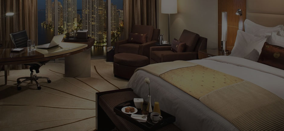 Online Hotel Reservations